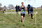 Mens under-20s, 2021 North Eastern Cross Country Championships, Sedgefield. Photo: David T. Hewitson/Sports for All Pics
